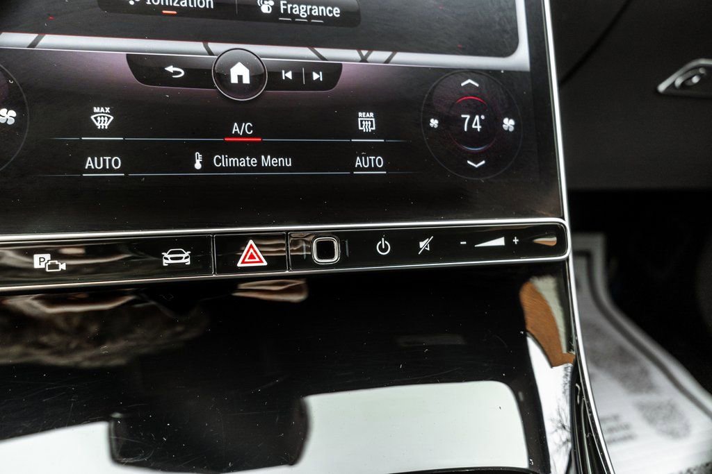 Used 2022 Mercedes-Benz S 500 4MATIC image 27