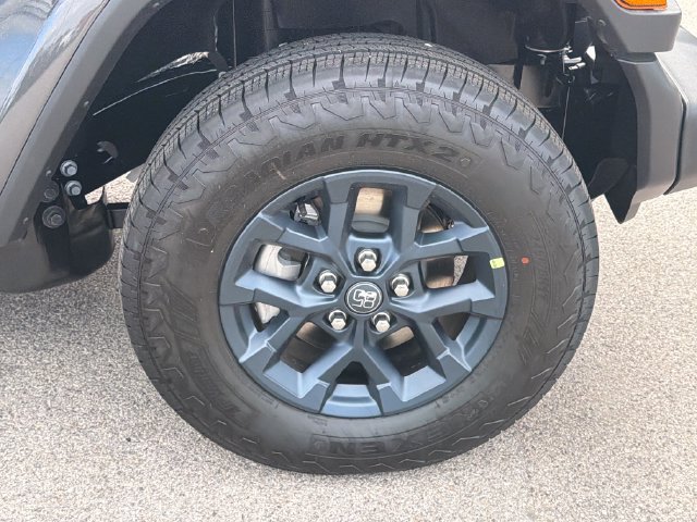 New 2026 Jeep Wrangler Unlimited Sport AWD/4WD image 44