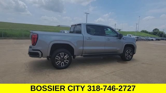 Certified 2026 GMC Sierra 1500 AT4 w/ AT4 Premium Package AWD/4WD image 9
