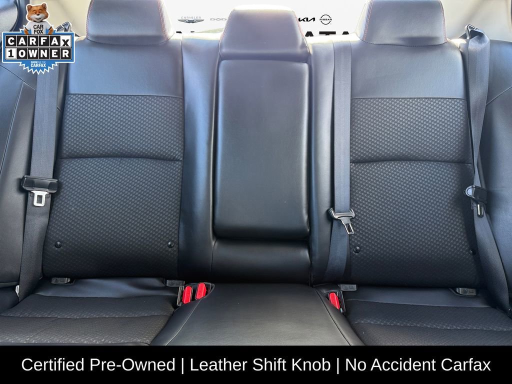 Certified 2025 Nissan Altima 2.5 SR FWD image 16