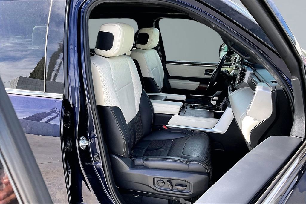 Used 2023 Toyota Tundra Capstone image 16