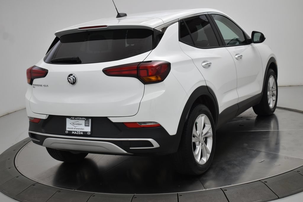 Used 2023 Buick Encore GX Preferred w/ Cold Weather Comfort Package AWD/4WD image 20