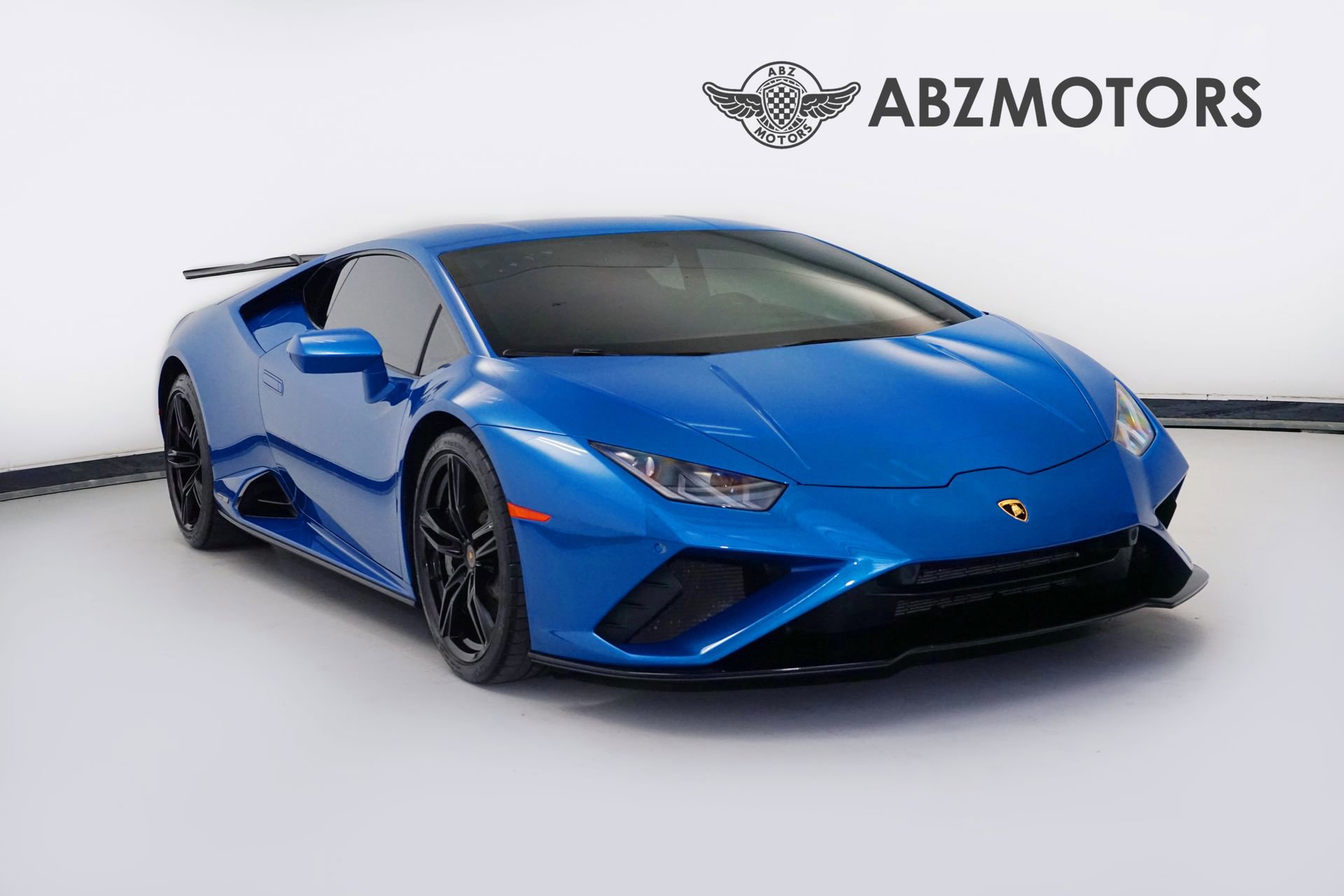 Used 2021 Lamborghini Huracan EVO