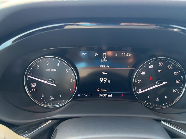 Used 2021 Buick Envision Essence w/ Sport Touring Package FWD image 20