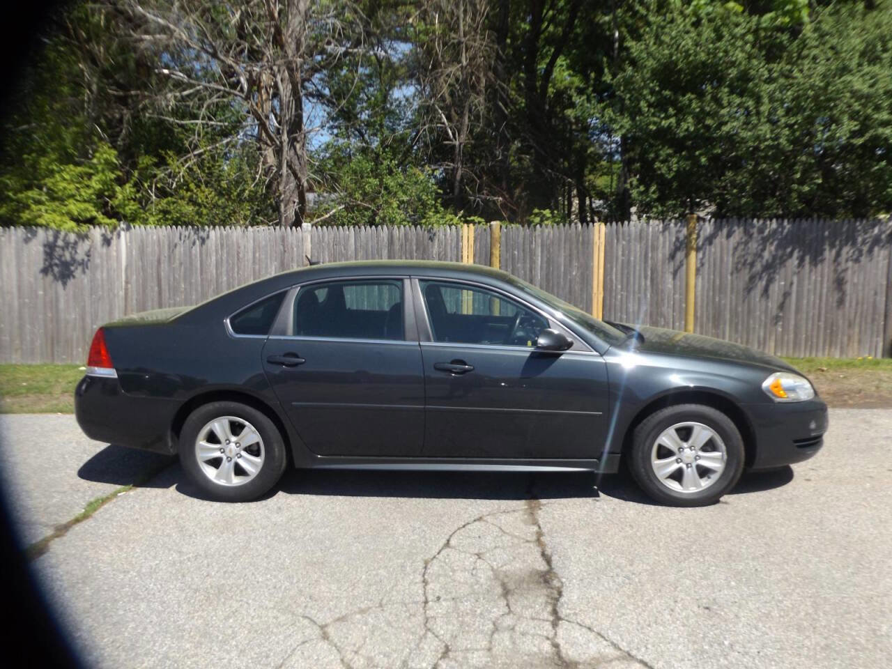 Used 2013 Chevrolet Impala LS FWD image 8