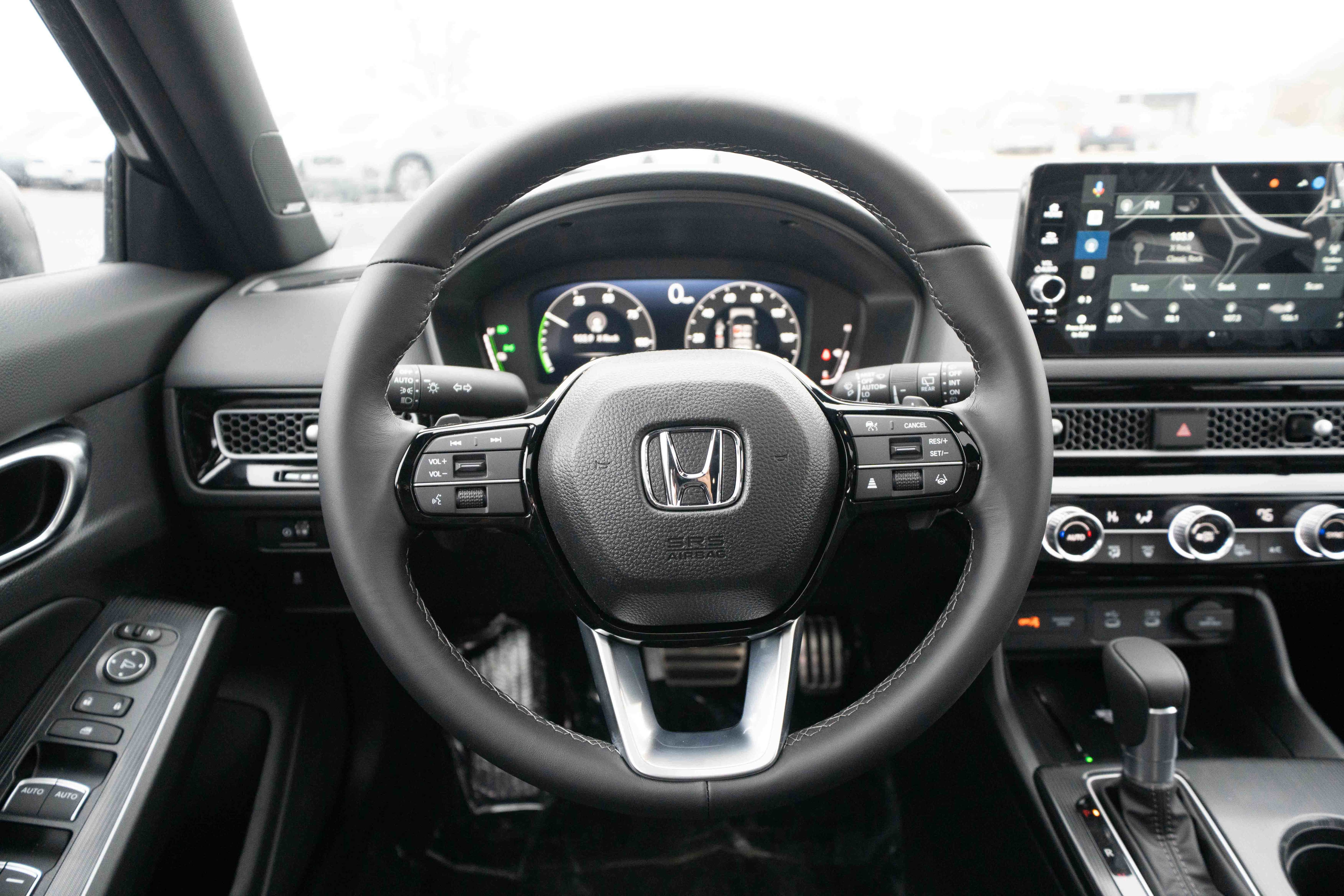 New 2026 Honda Civic Sport Touring image 21
