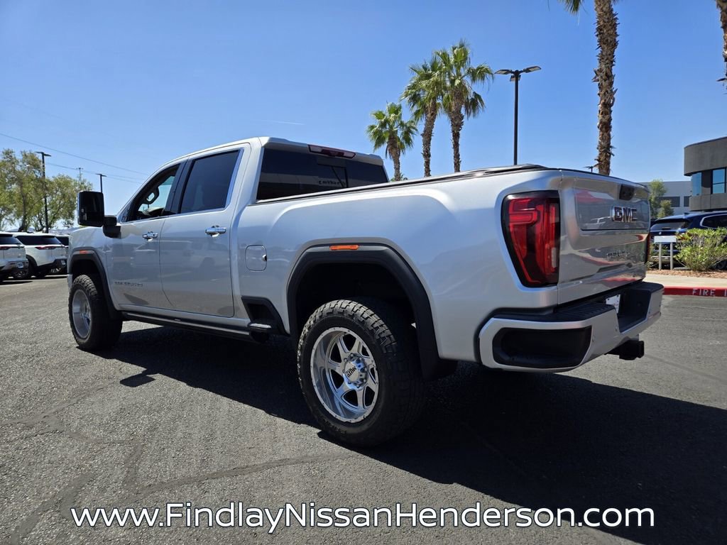 Used 2021 GMC Sierra 2500 Denali w/ Denali Ultimate Package AWD/4WD image 4