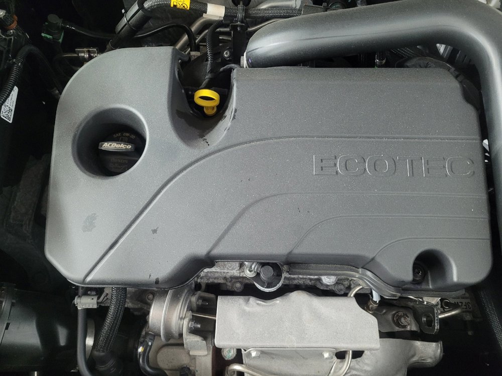 Used 2024 Chevrolet Equinox LT AWD/4WD image 30