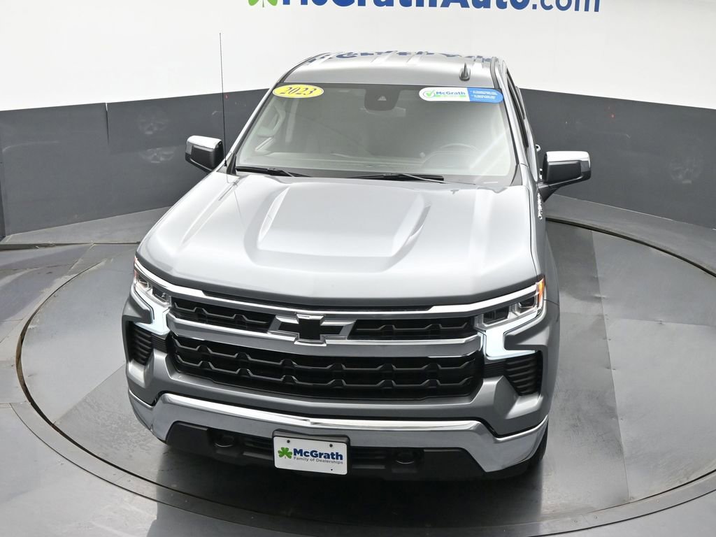 Used 2023 Chevrolet Silverado 1500 LT AWD/4WD image 23