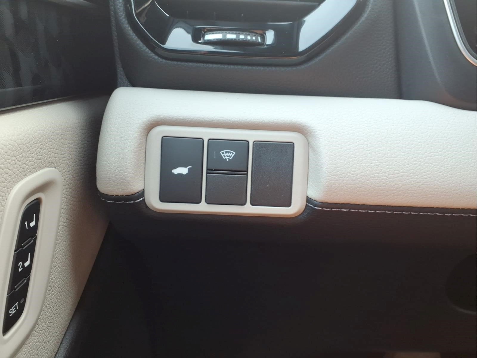 New 2026 Honda Passport TrailSport Elite image 26
