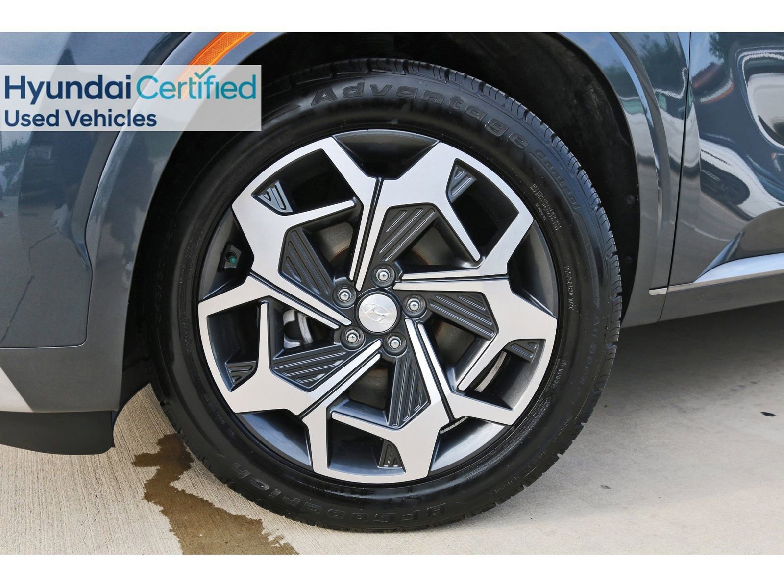 Used 2021 Hyundai Palisade Calligraphy FWD image 33