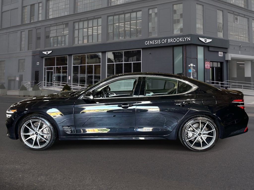 Used 2026 Genesis G70 2.5T Prestige AWD/4WD image 2