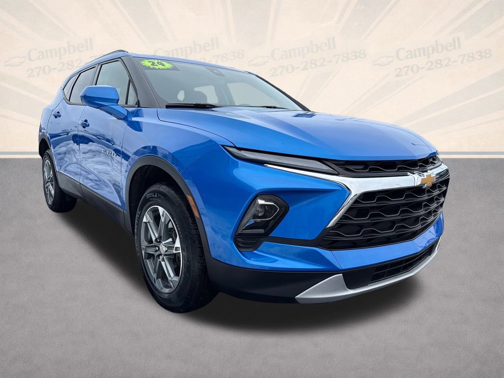 Used 2024 Chevrolet Blazer LT w/ Convenience Package image 8