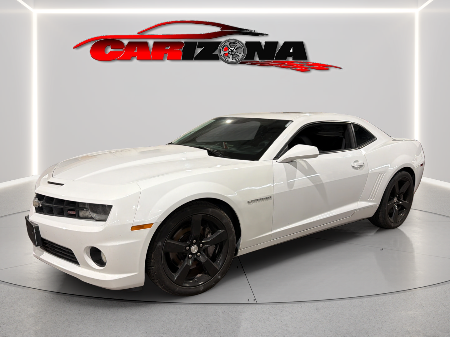 Used 2011 Chevrolet Camaro SS w/ RS Package RWD image 11