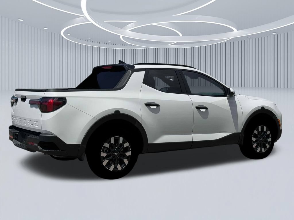 New 2026 Hyundai Santa Cruz SEL FWD image 8