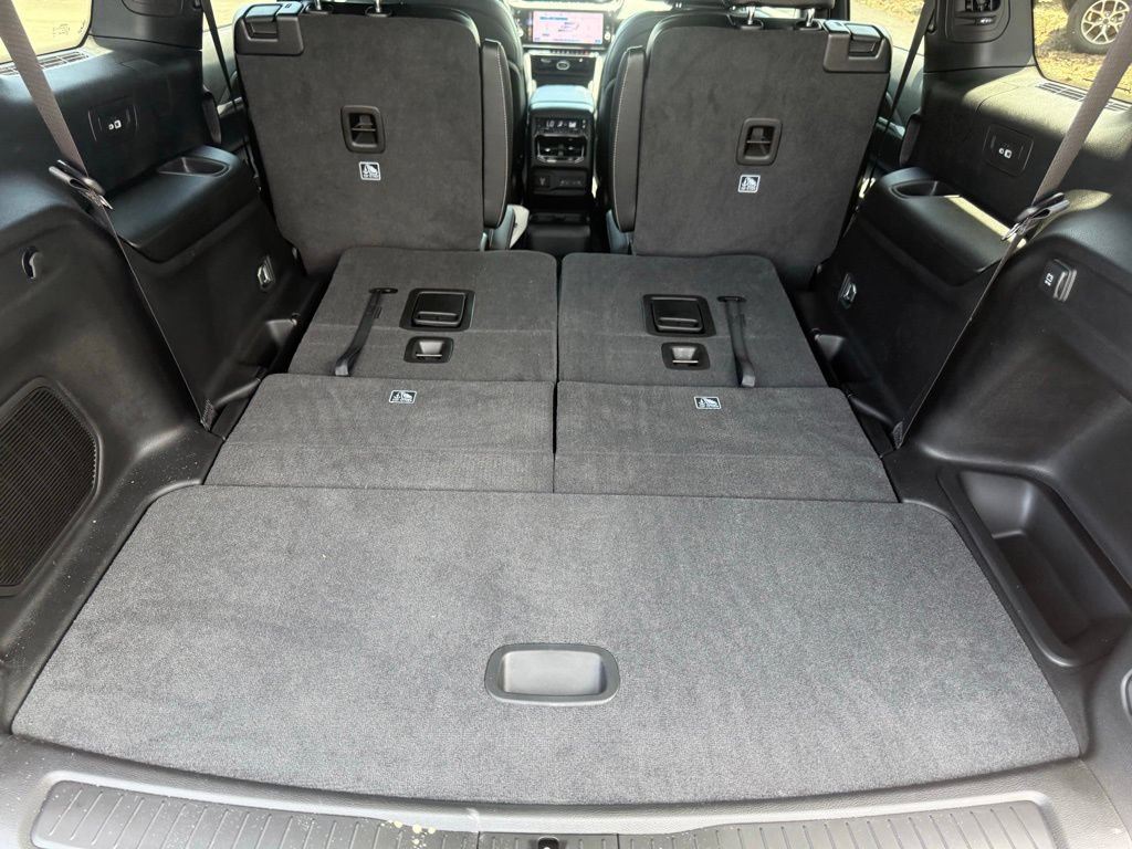 New 2026 Jeep Grand Cherokee L Limited AWD/4WD image 44