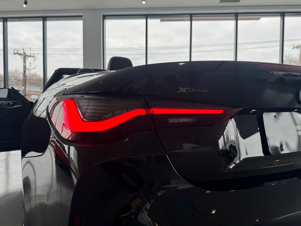 Used 2023 BMW M4 xDrive Competition w/ Parking Assistance Package image 12