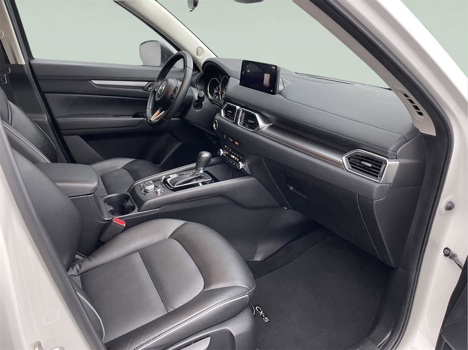 Used 2024 MAZDA CX-5 AWD 2.5 S w/ Select Package image 20