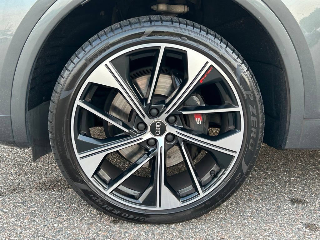 Used 2021 Audi SQ5 Premium Plus w/ Premium Plus Package AWD/4WD image 39