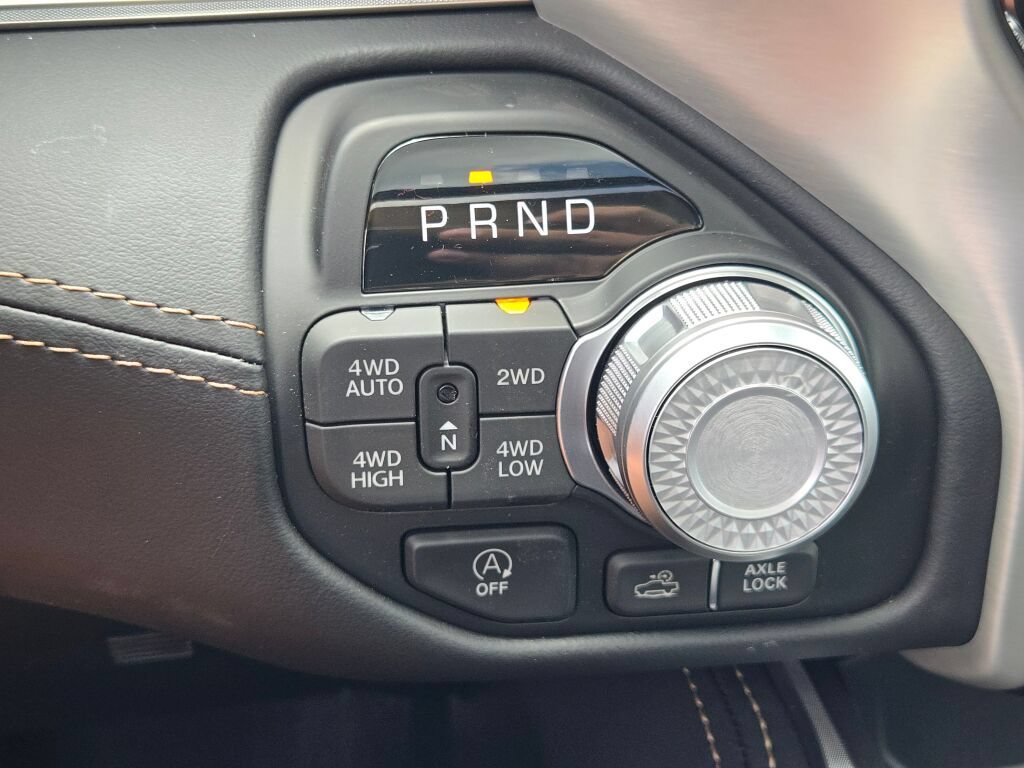 New 2026 RAM 1500 Tungsten AWD/4WD image 32