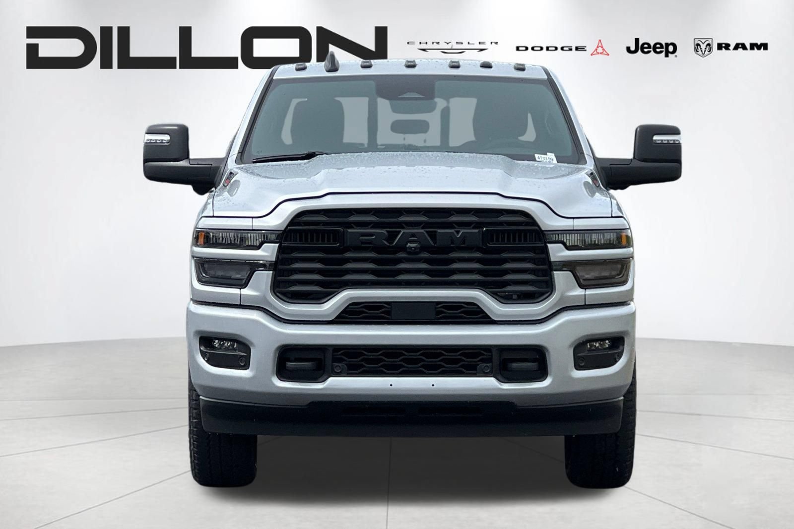 New 2026 RAM 3500 Big Horn AWD/4WD image 8