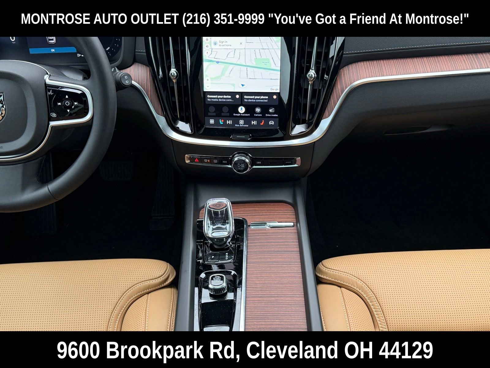 New 2026 Volvo V60 B5 Cross Country Ultra w/ Protection Package Premier image 20