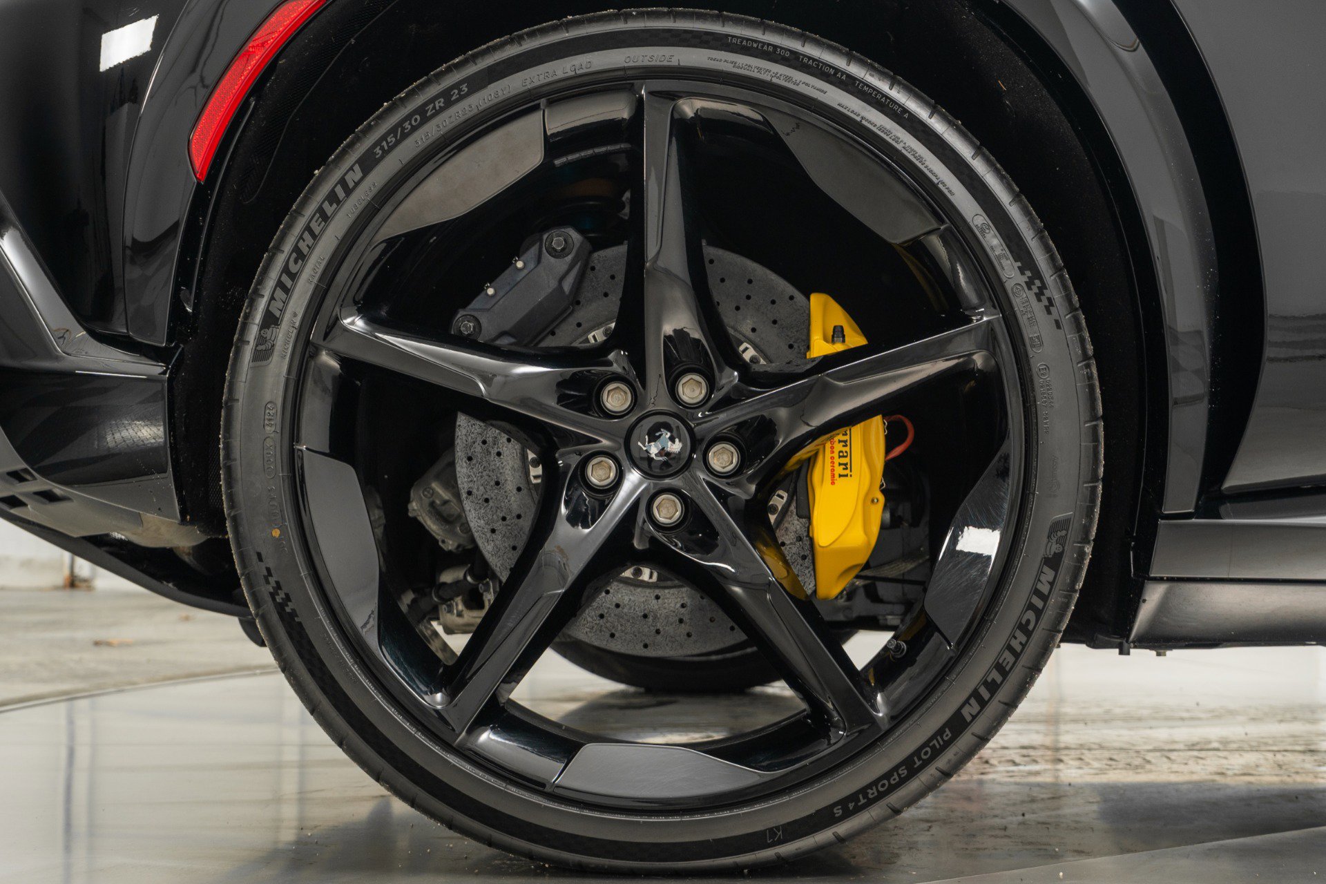 Used 2025 Ferrari Purosangue image 46