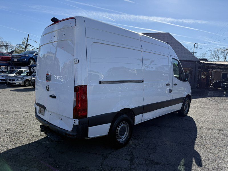 Used 2020 Mercedes-Benz Sprinter 2500 image 4