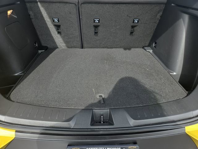 Used 2023 Chevrolet TrailBlazer ACTIV w/ Technology Package image 23