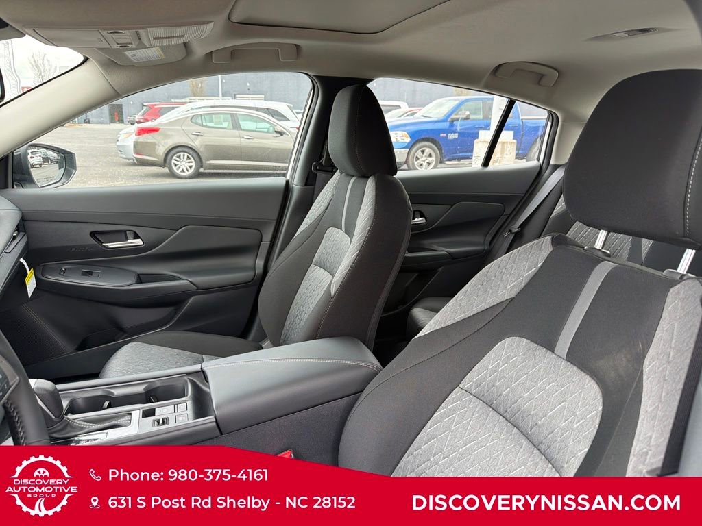 New 2026 Nissan Sentra SV FWD image 14