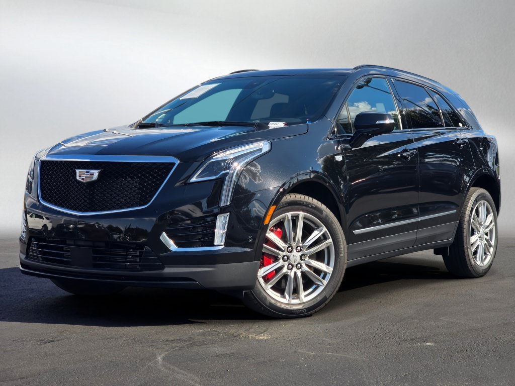 Certified 2023 Cadillac XT5 Sportv w/ Technology Package AWD/4WD video 1