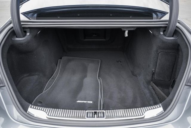 Certified 2025 Mercedes-Benz S 580 4MATIC Sedan image 10
