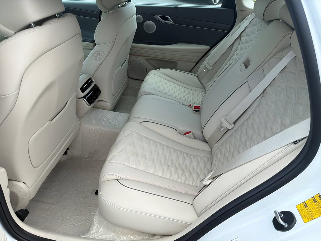 New 2027 Genesis G80 3.5T Sport Prestige AWD/4WD image 23