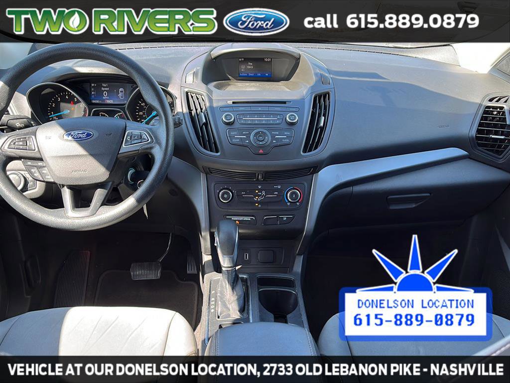Used 2018 Ford Escape S FWD image 31