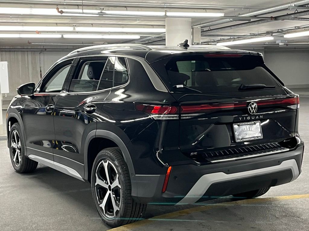 New 2026 Volkswagen Tiguan SE image 5