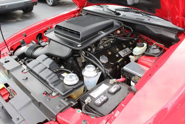 Used 2003 Ford Mustang Mach 1 RWD image 30