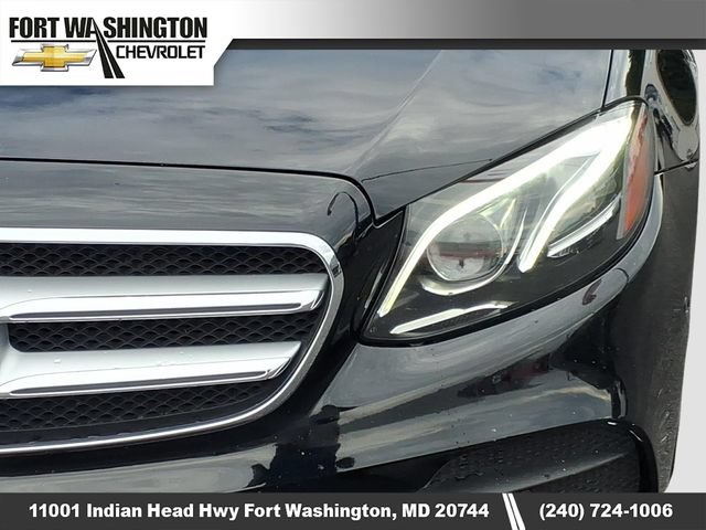 Used 2020 Mercedes-Benz E 450 4MATIC Sedan image 8