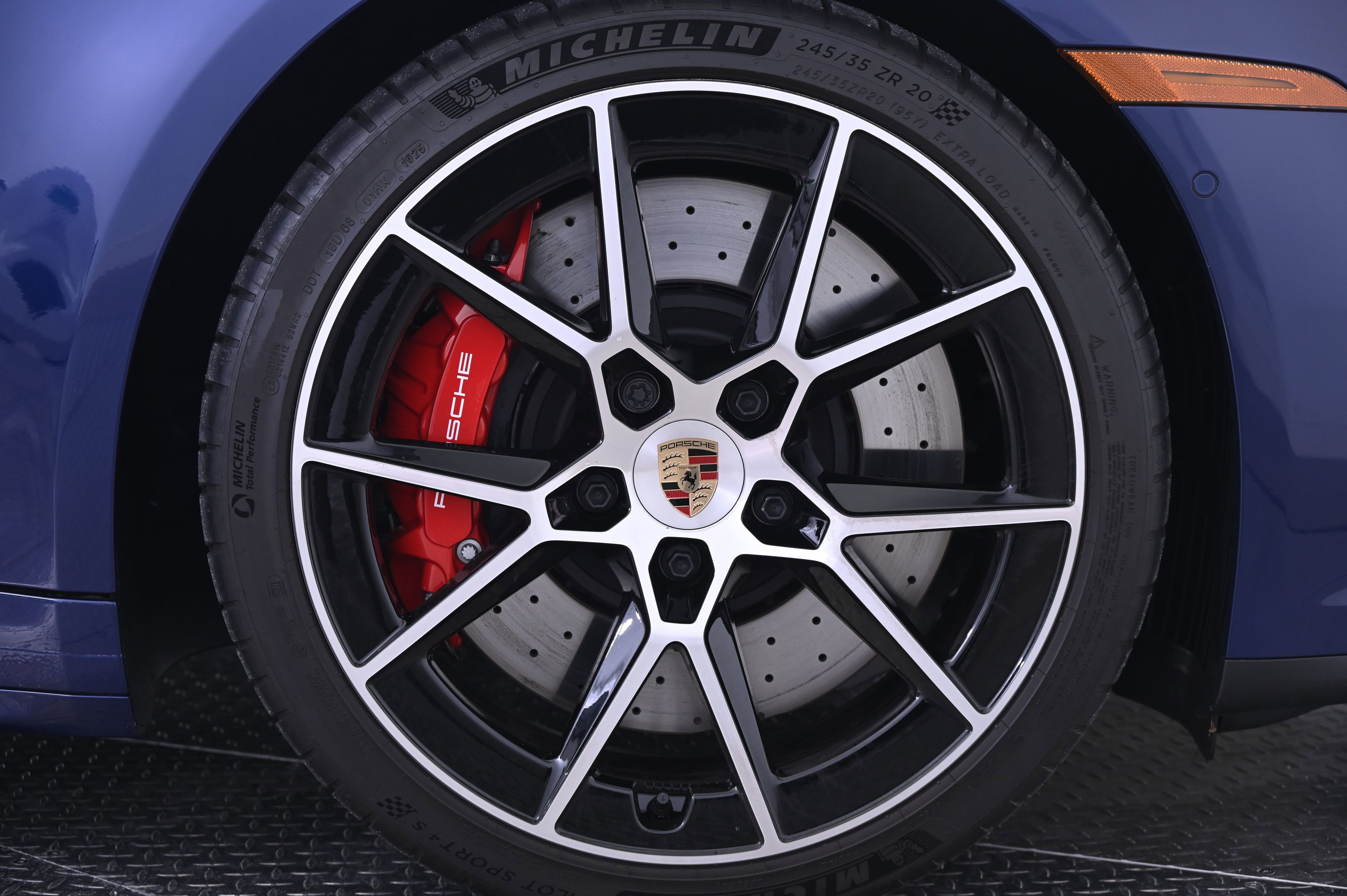 Certified 2026 Porsche 911 Carrera S image 14