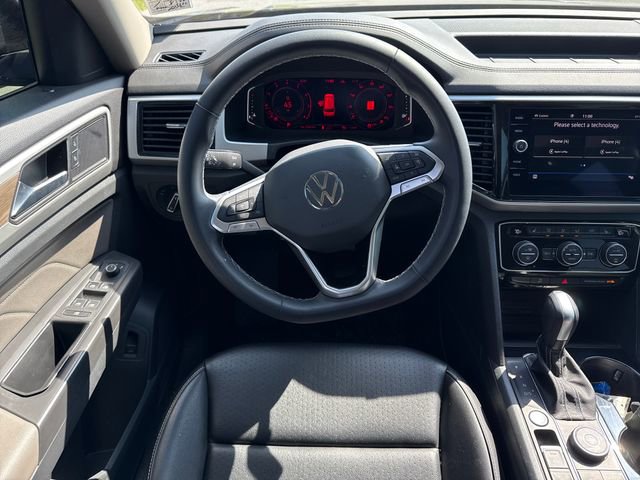 Used 2022 Volkswagen Atlas SEL image 20