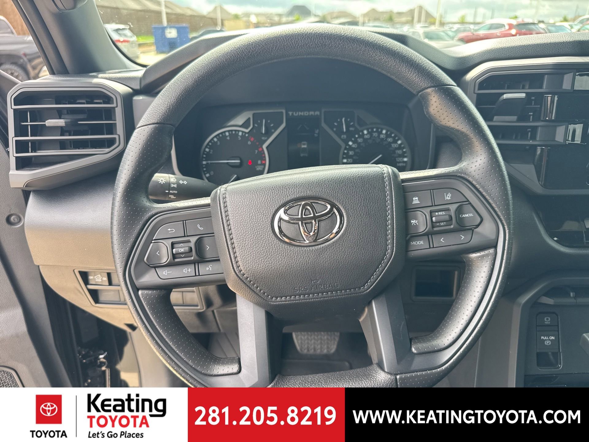 Certified 2026 Toyota Tundra SR RWD image 14