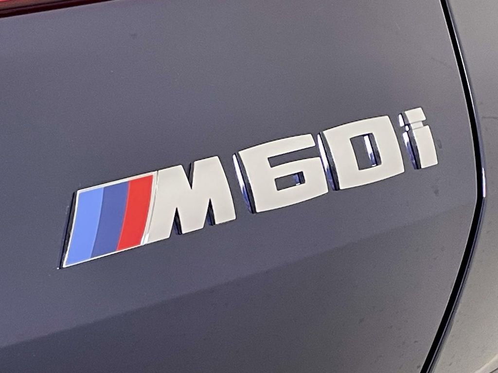 New 2026 BMW X6 M60i w/ Executive Package AWD/4WD image 11
