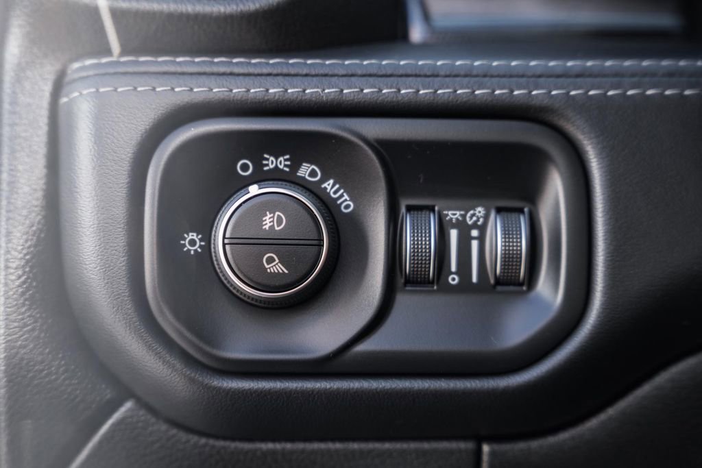 Used 2023 RAM 2500 Rebel w/ Level 2 Equipment Group image 55