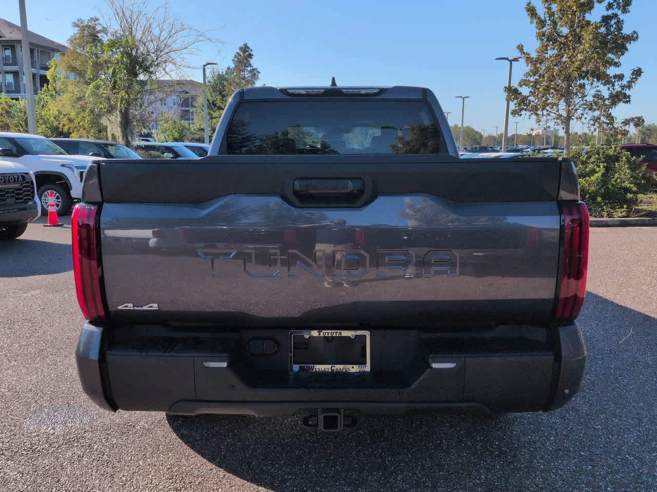 Certified 2026 Toyota Tundra SR5 w/ SR5 Premium Package AWD/4WD image 5