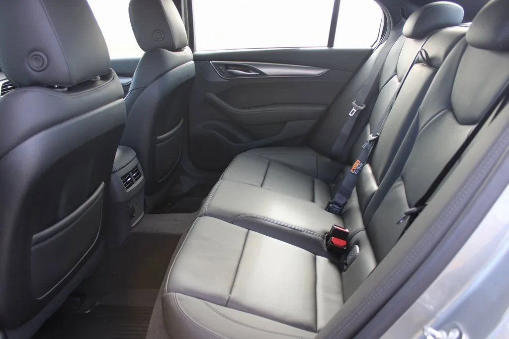 New 2026 Cadillac CT5 Premium Luxury image 27