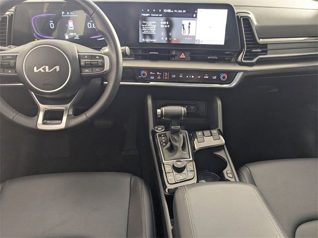 Used 2025 Kia Sportage EX w/ Premium Package image 25