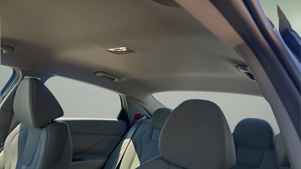 New 2026 Hyundai Elantra SE FWD image 15