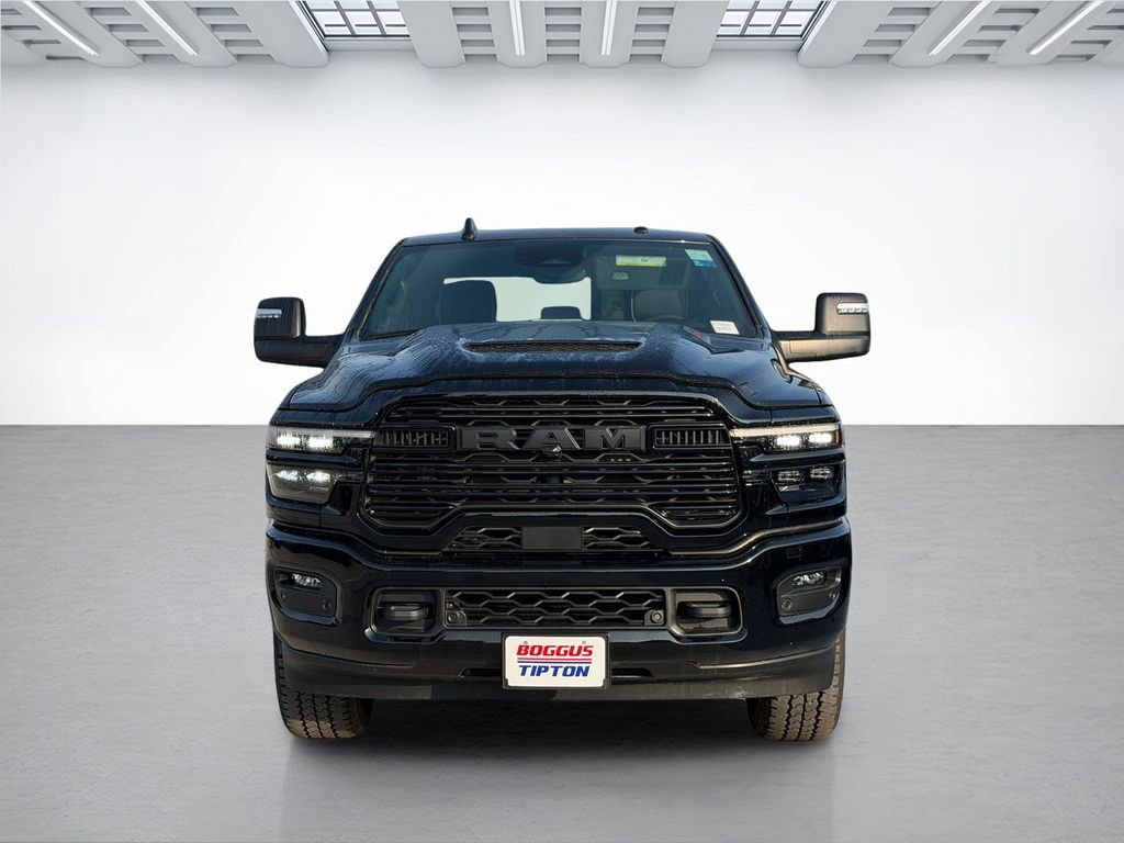 New 2026 RAM 2500 Laramie AWD/4WD image 8