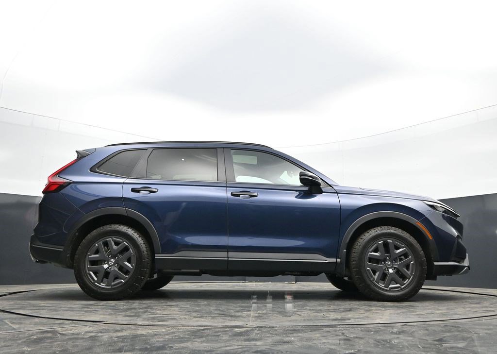 Used 2026 Honda CR-V TrailSport image 48