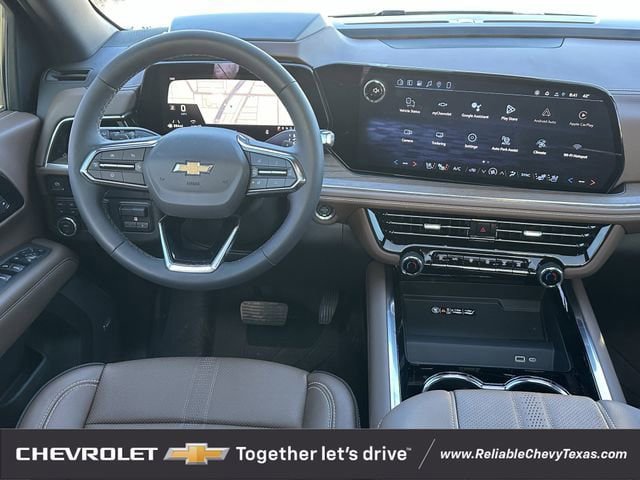 New 2026 Chevrolet Tahoe High Country AWD/4WD image 12