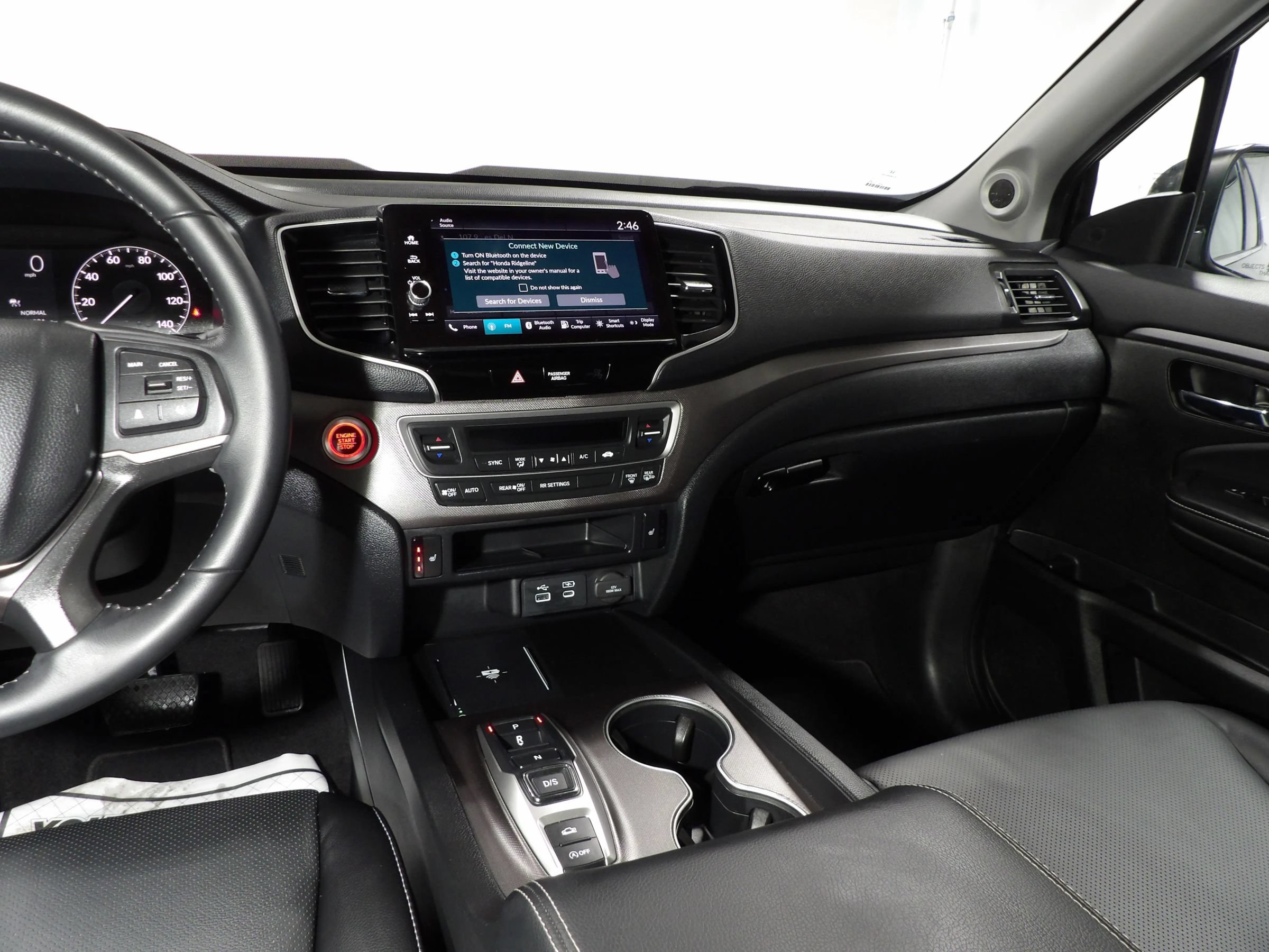 Used 2025 Honda Ridgeline RTL image 24